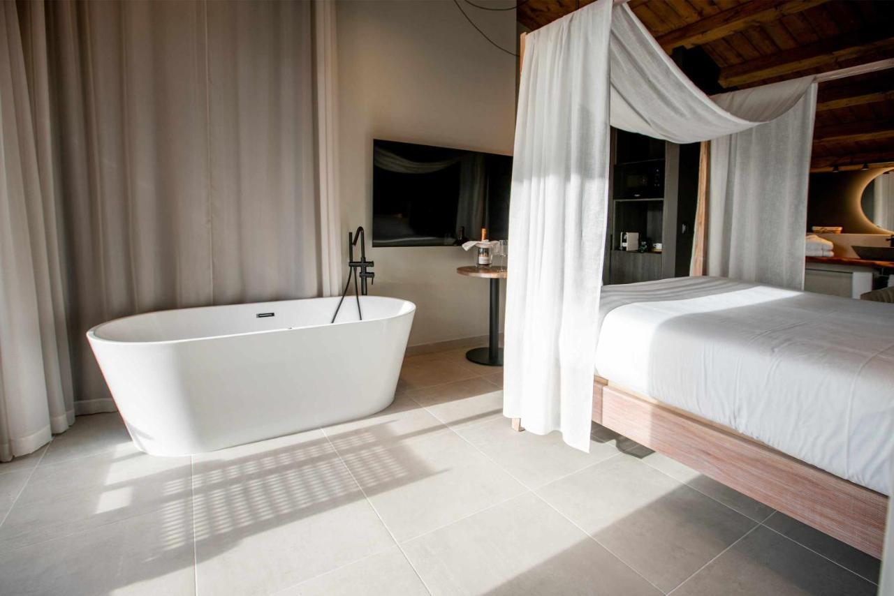 Mochoruralhome Ulldemo Suite Beceite Ngoại thất bức ảnh