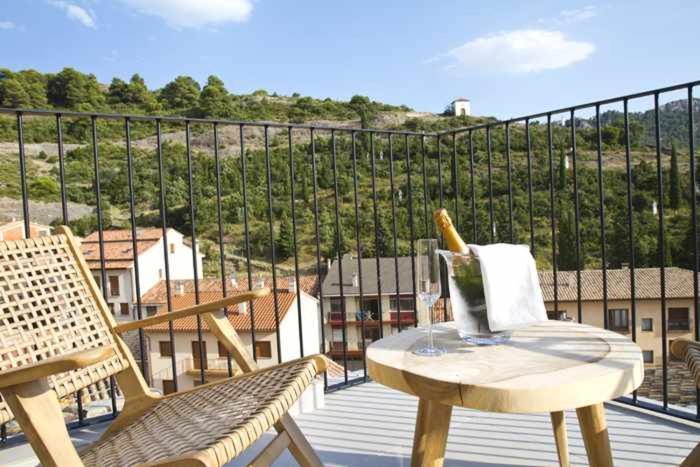 Mochoruralhome Ulldemo Suite Beceite Ngoại thất bức ảnh