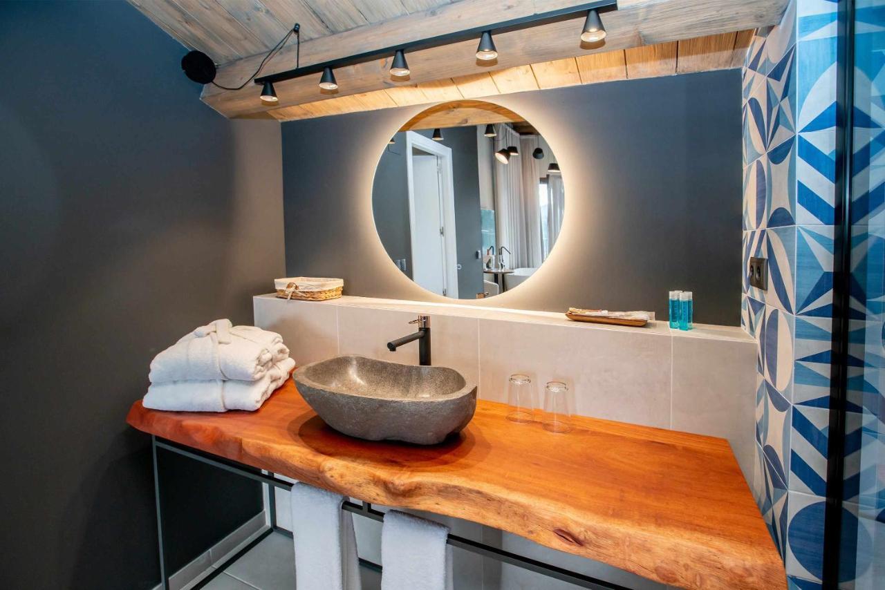 Mochoruralhome Ulldemo Suite Beceite Ngoại thất bức ảnh