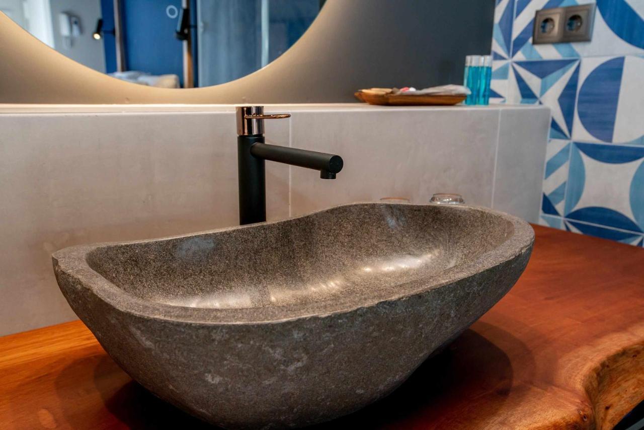 Mochoruralhome Ulldemo Suite Beceite Ngoại thất bức ảnh