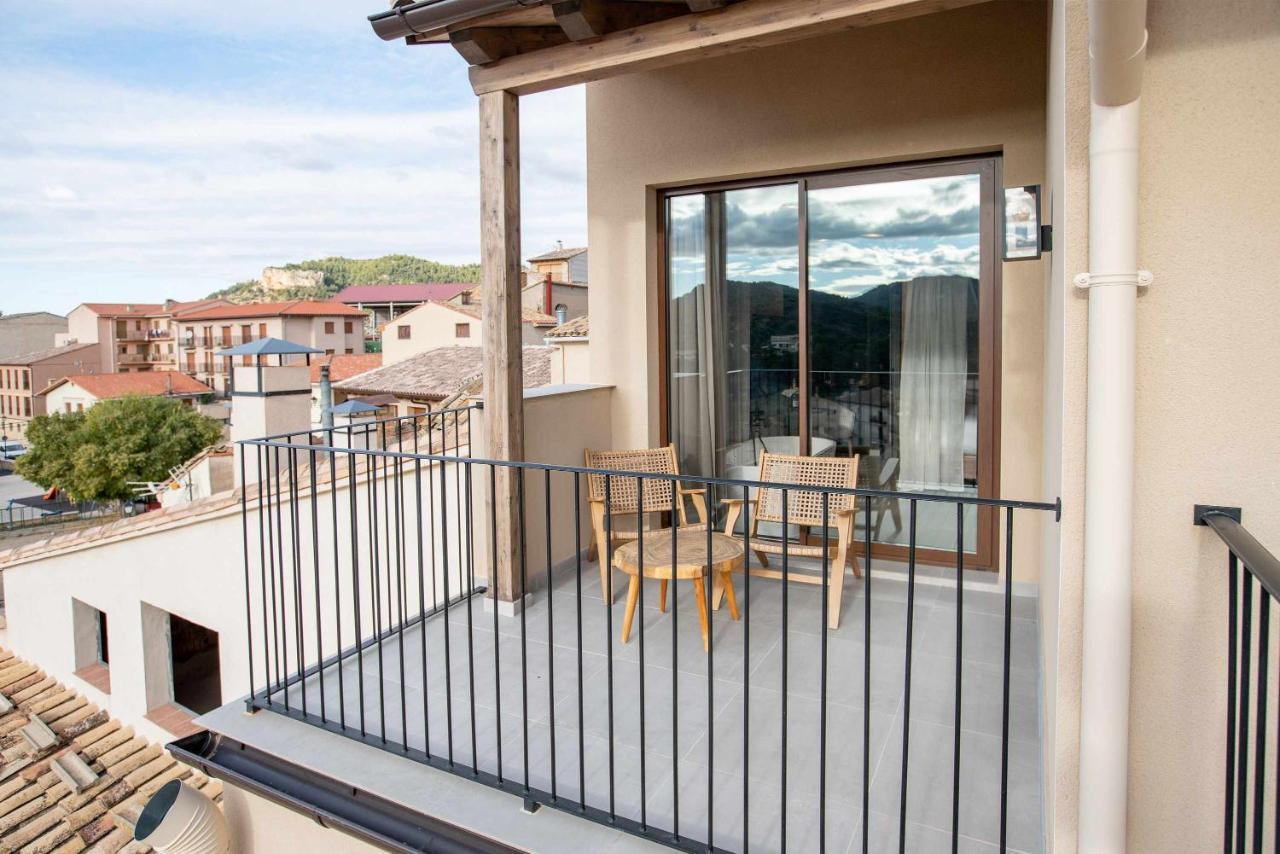 Mochoruralhome Ulldemo Suite Beceite Ngoại thất bức ảnh