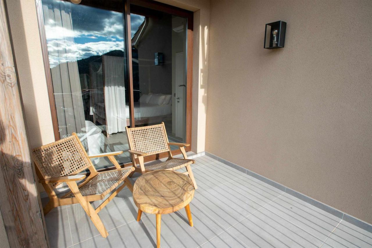 Mochoruralhome Ulldemo Suite Beceite Ngoại thất bức ảnh