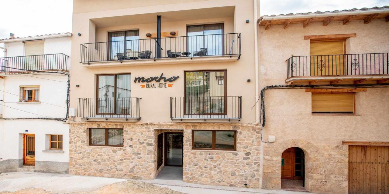 Mochoruralhome Ulldemo Suite Beceite Ngoại thất bức ảnh